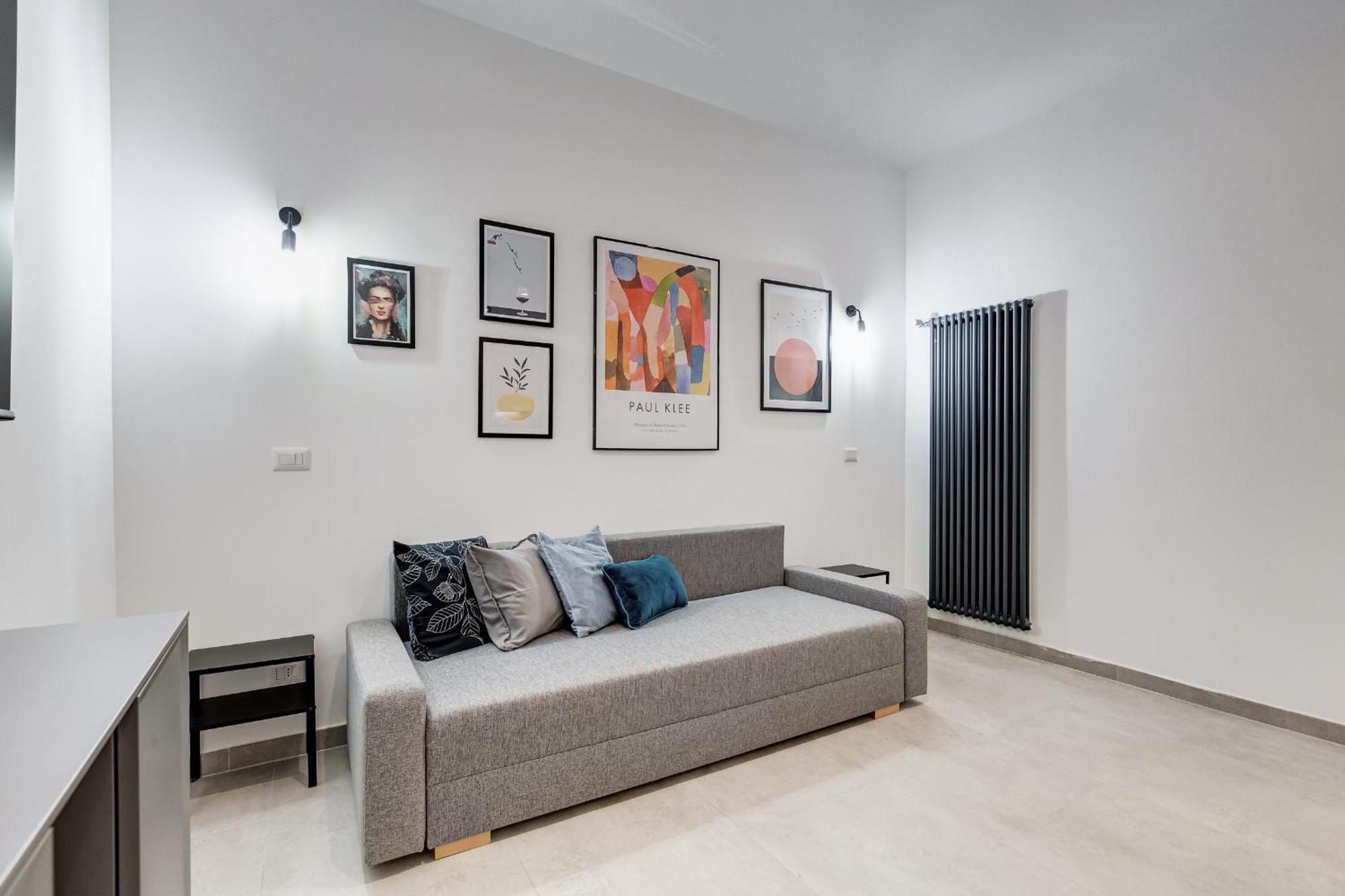 Apartment Bdc - Empire, Noble 3-bdr Rom