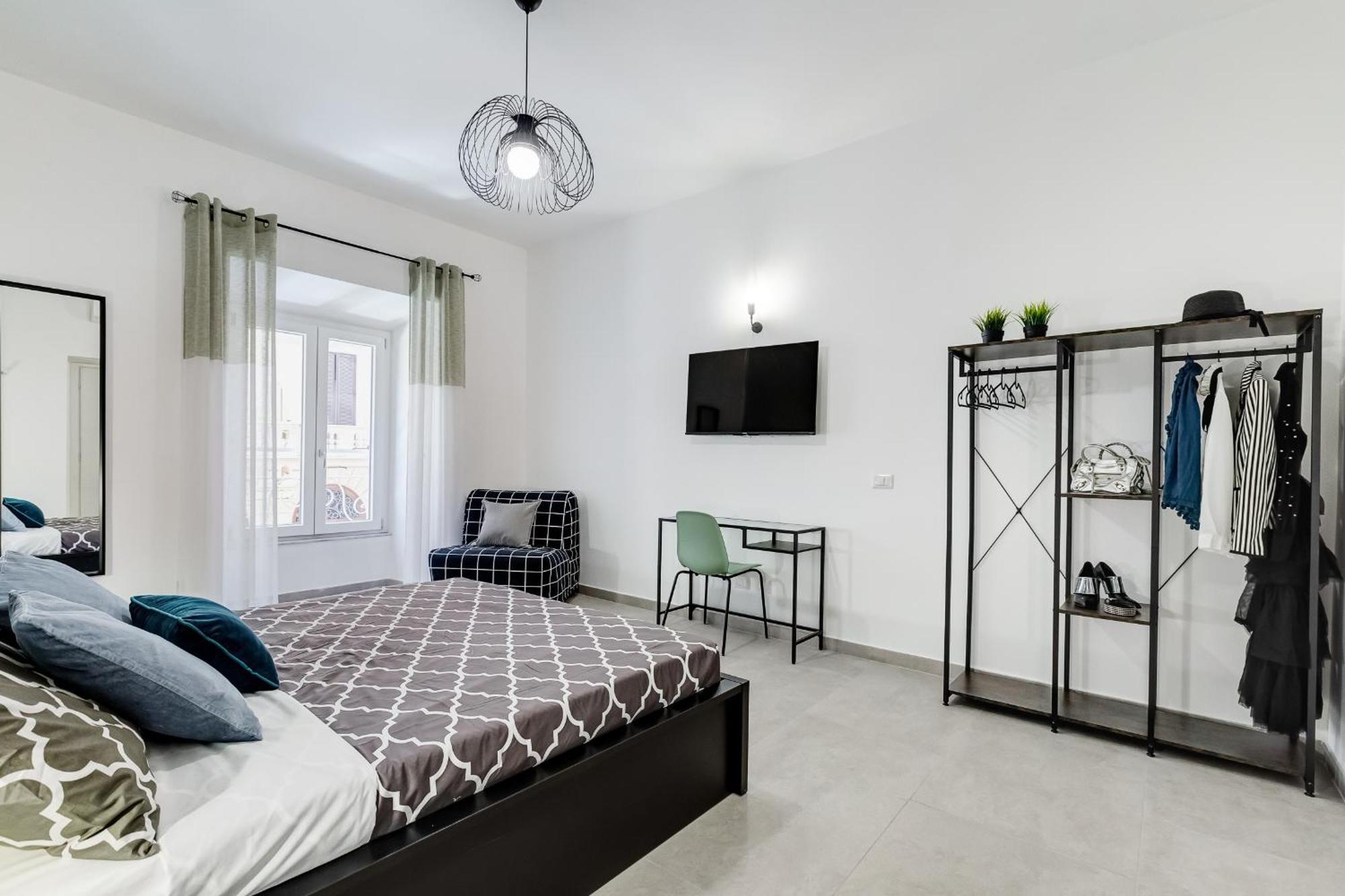 Apartment Bdc - Empire, Noble 3-bdr Rom